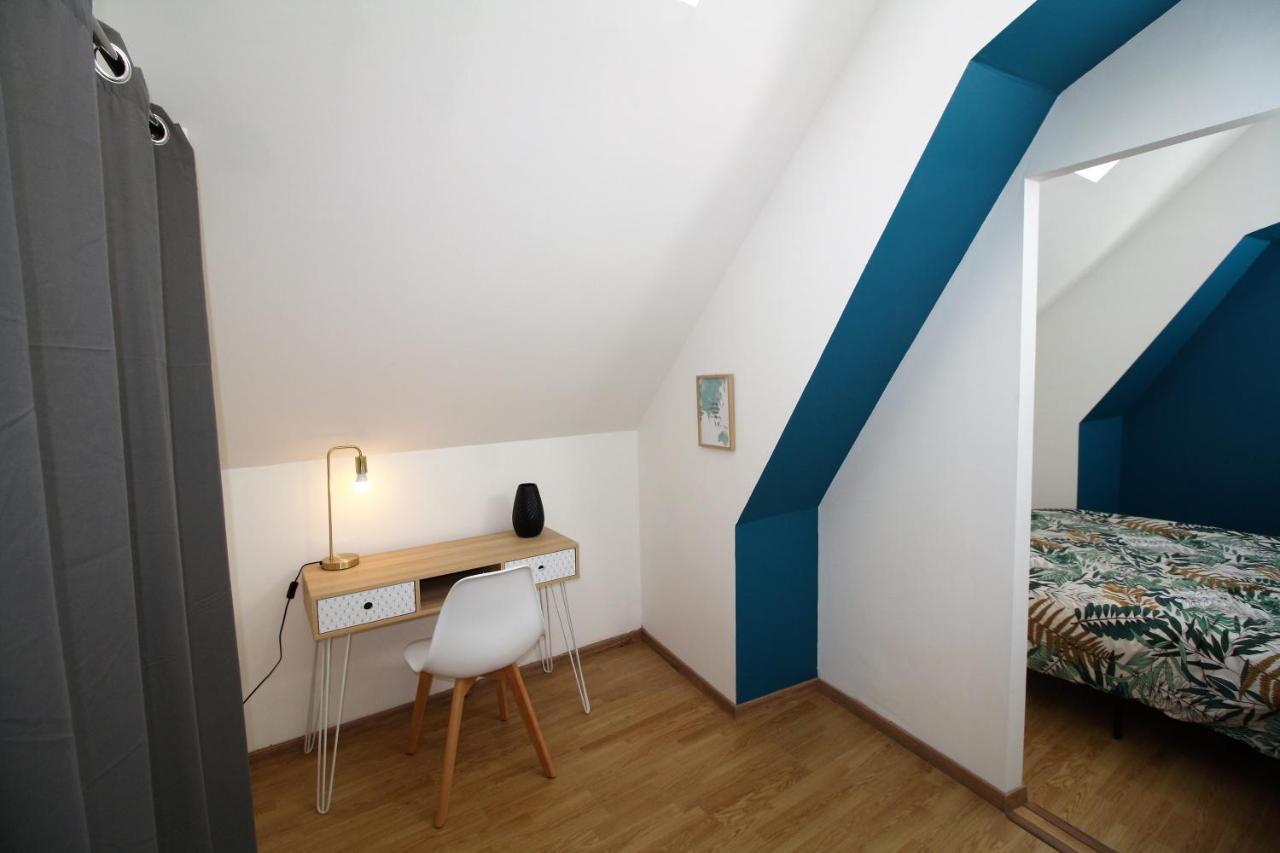 Appart'Hotel Le Pin La Tour-du-Pin Kültér fotó