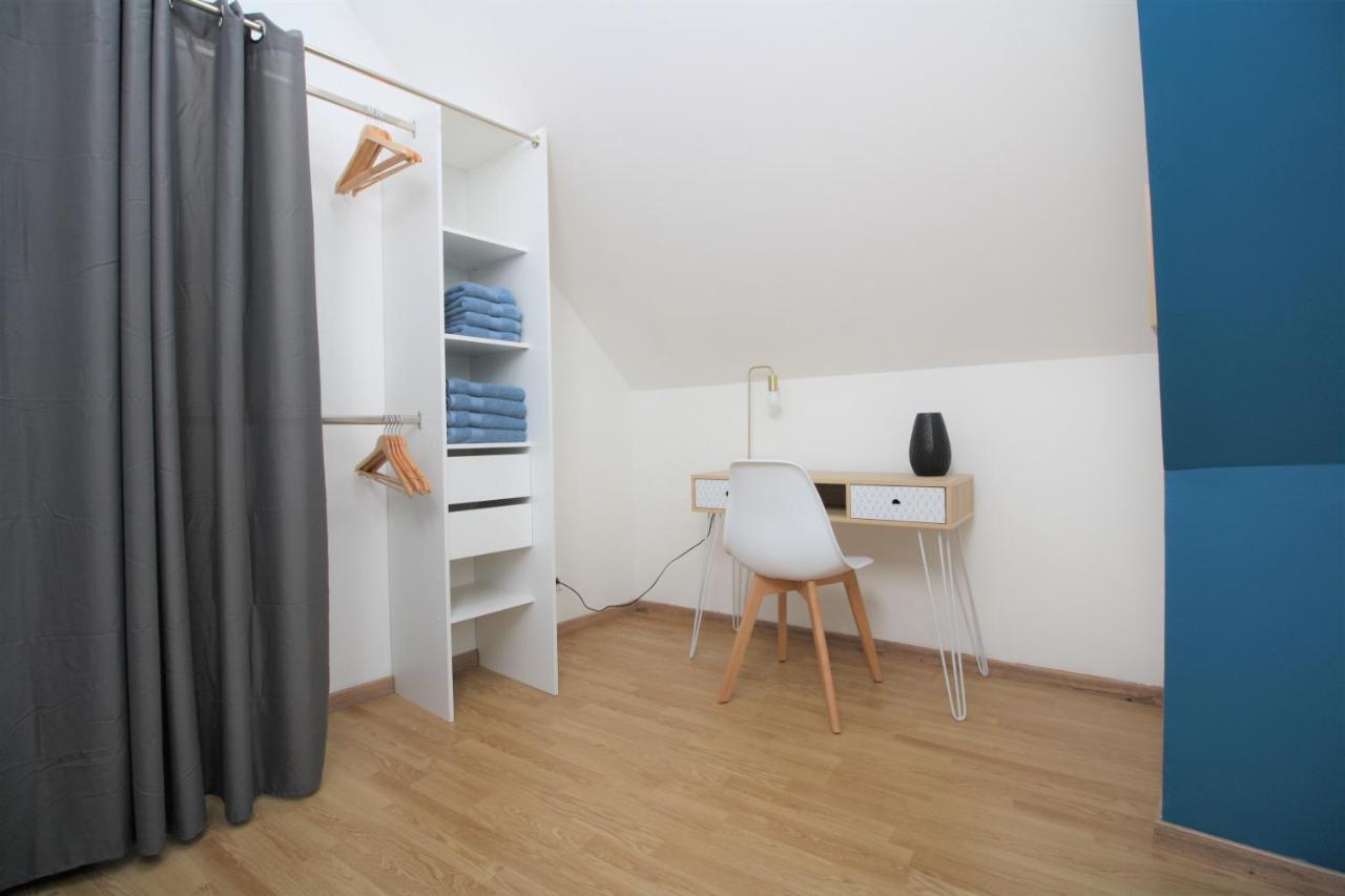 Appart'Hotel Le Pin La Tour-du-Pin Kültér fotó